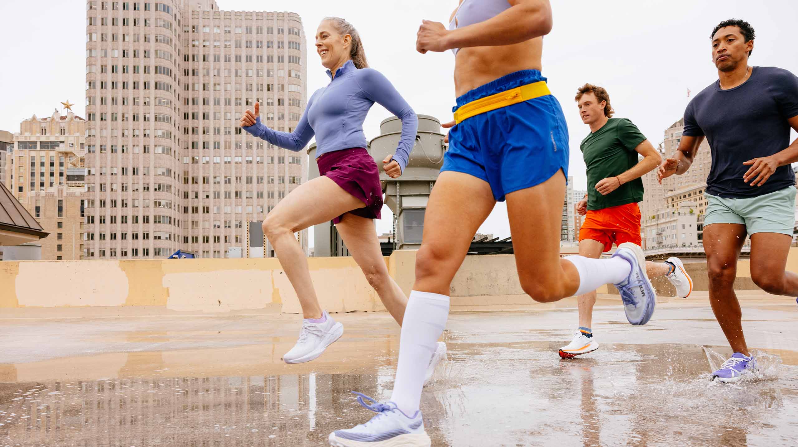 Engineered for Your Best Run
